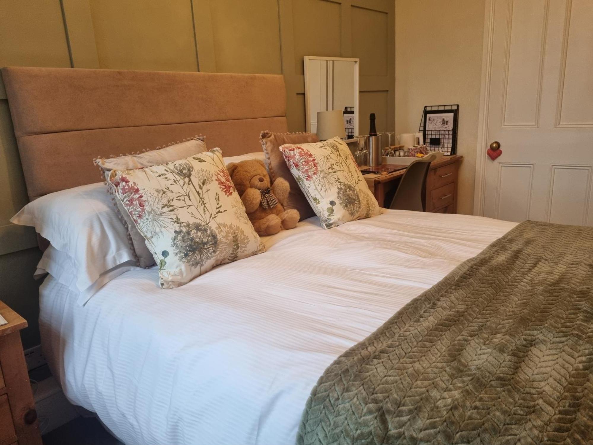 Montfort Cottage Guest House Windermere Ngoại thất bức ảnh